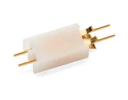 Keysight Technologies N2828A Test Probe Clip Kit, For Use With 0.025 in Square Pins [N2828A]; 286-4624