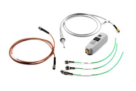 Keysight Technologies N7020A Series N7020A Oscilloscope Probe, Power Rail Type, 2GHz, 1:1dB [N7020A]; 286-4635