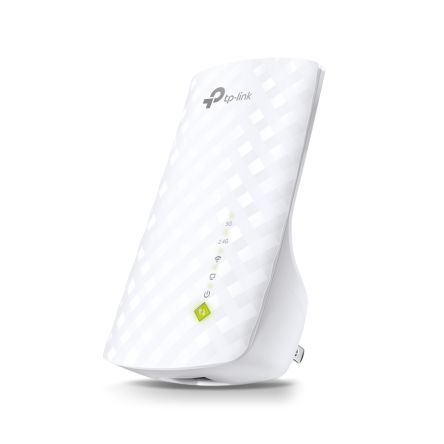 TP-Link AC750 1 Port Wireless Access Point, IEEE 802.11/b/g/n, 10/100Mbit/s [RE200]; 286-4641