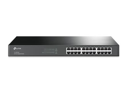 TP-Link TL-SG1024, Unmanaged 24 Port Network Switch RJ-45 [TL-SG1024]; 286-4646