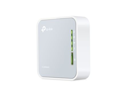 TP-Link AC750 IEEE802.11b, IEEE802.11g, IEEE802.11n [TL-WR902AC]; 286-4650