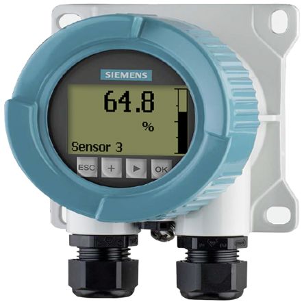 Siemens Sitrans Series RD150 Display Unit - [7ML5742-0AB00-0BB0]; 286-4841