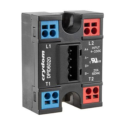 Sensata / Crydom DPID24XX Series Solid State Relay, 40 A Load, Panel Mount, 280 V ac Load, 32 Vdc Control [DPID2440R]; 286-4848