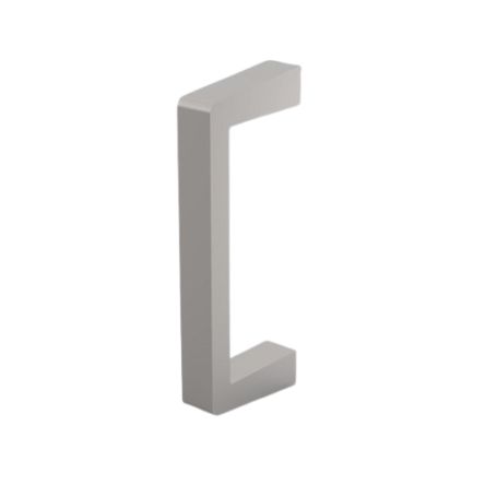 nVent SCHROFF 10501 Series Handle for Use with Subracks, M5 Thread, 100 Piece(s), 194 x 12.2 x 40mm [10501007]; 286-5371