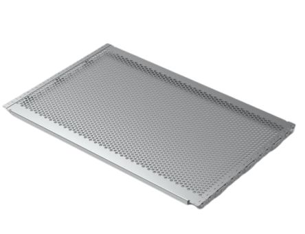 nVent SCHROFF EuropacPRO Series Cover Plate for Use with Rails, M4 Thread, 1 Piece(s), 415 x 426.7mm [24560055]; 286-5391