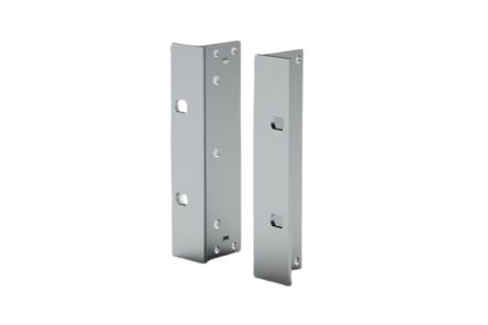nVent SCHROFF EuropacPRO Series Bracket for Use with Stainless Steel EMC Gasket, M4 Thread, 1 Piece(s) [24560197]; 286-5392