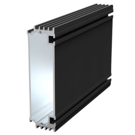 nVent SCHROFF 30809 Series Cover for Use with Cassette, 5 Piece(s), 133.35 x 35.56mm [30809667]; 286-5400