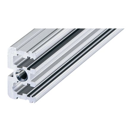 nVent SCHROFF 34561 Series Horizontal Rail, M4 Thread, 1 Piece(s) [34561184]; 286-5419