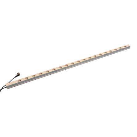 nVent SCHROFF Socket Strip, 1753 x 44mm [60110205]; 286-5425