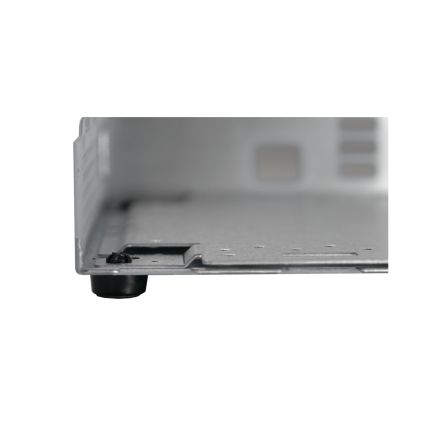 nVent SCHROFF 60224 Series Foot for Use with Cases, M4 Thread, 50 Piece(s) [60224011]; 286-5426