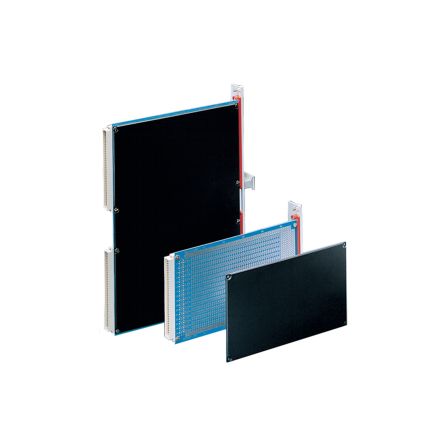 nVent SCHROFF 61000 Series Cover for Use with Front Panels, 1 Piece(s) [61000012]; 286-5429