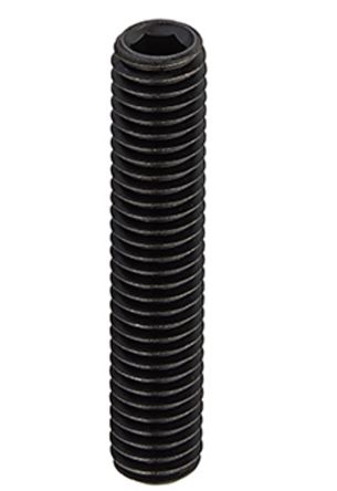 Self-Colour Steel Hex Socket Set M5 x 10mm Socket Setscrew [0]; 286-6835