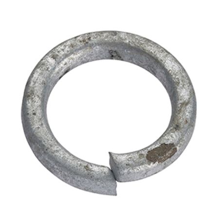 RS PRO Galvanised Spring Washers, DIN 7980 [0]; 286-7102