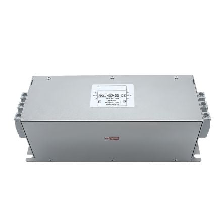 RS PRO 100A 300/520 V ac 50 → 60Hz, Chassis Mount Power Line Filter, Terminal Block 3 Phase [0]; 286-7315