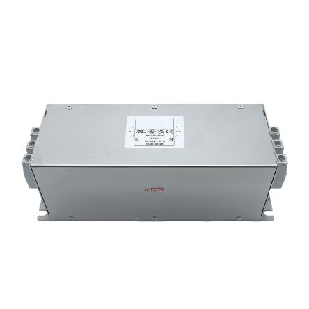 RS PRO 100A 300/520 V ac 50 → 60Hz, Chassis Mount Power Line Filter, Terminal Block 3 Phase [0]; 286-7317