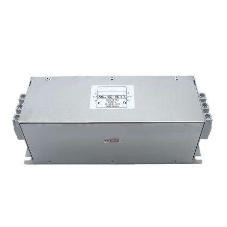 RS PRO 75A 300/520 V ac 50 → 60Hz, Chassis Mount Power Line Filter, Terminal Block 3 Phase [0]; 286-7318
