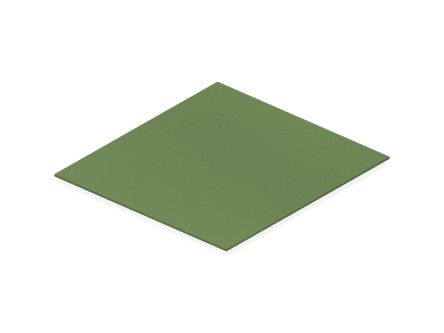 TE Connectivity Fluorosilicone, Nickel Plated Aluminium Shielding Sheet, 150mm x 150mm x 1.2mm [1212-FNA-0012]; 286-8566