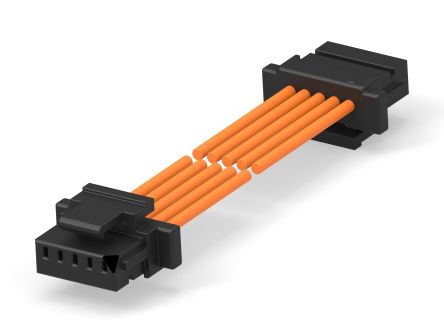 TE Connectivity 5 Way to 5 Way Wire to Board Cable, 300mm [2405415-4]; 286-8664