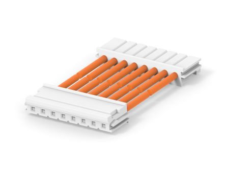 TE Connectivity 8 Way to 8 Way Wire to Board Cable, 300mm [2405419-1]; 286-8710
