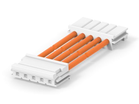 TE Connectivity 5 Way to 5 Way Wire to Board Cable, 300mm [2405419-4]; 286-8718