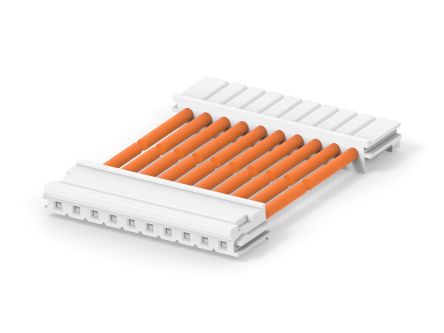 TE Connectivity 10 Way to 10 Way Wire to Board Cable, 300mm [2405419-5]; 286-8719