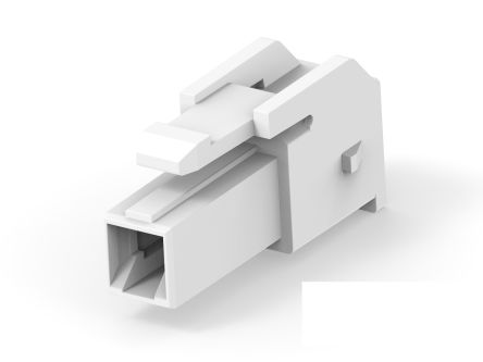 TE Connectivity Power Connector, Female, 2408780, PCB Mount, 600 V ac [2408780-1]; 286-8759