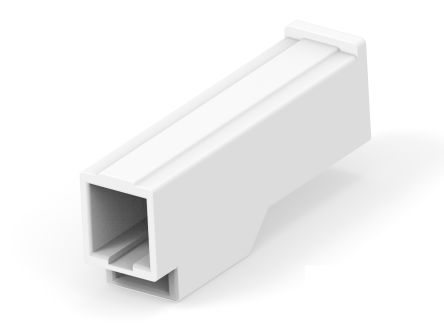 TE Connectivity Power Connector, Female, 2408818, PCB Mount, 600 V ac [2408818-1]; 286-8766