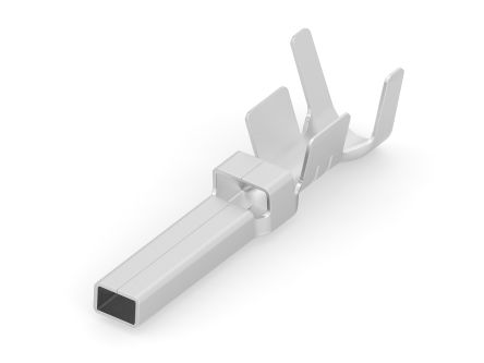 TE Connectivity 2408841 Series Female Crimp Terminal, 12AWG Max [2408841-4]; 286-8772