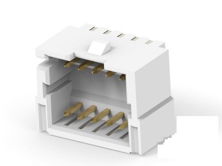 TE Connectivity, 5-2394521 Housing Plug [5-2394521-1]; 286-8860