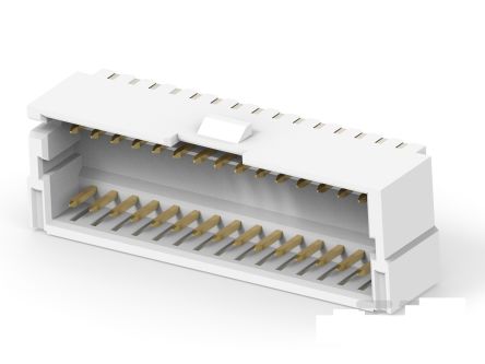 TE Connectivity, 5-2394521 Housing Plug [5-2394521-3]; 286-8865