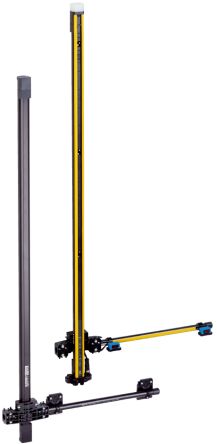 SICK 110 Series deTem Laser Scanner Receiver, 4 Beam(s), 300mm Resolution [1108691]; 286-9847