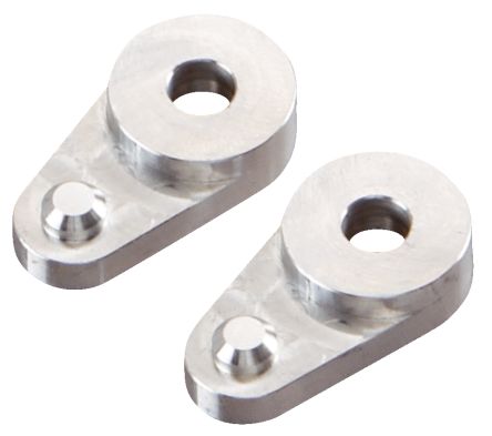 SICK, 2045375 Series Mounting Bracket for Use with Sensor [2045375]; 286-9854