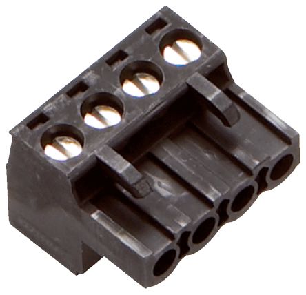 SICK 20458 Series Terminal Block Connector, Screw Termination [2045891]; 286-9864