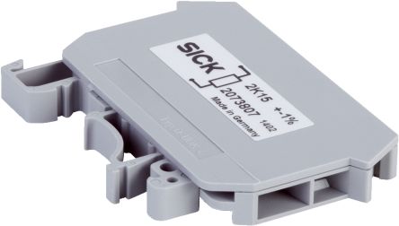 SICK 2073 Series Terminal With Resistor [2073807]; 286-9890