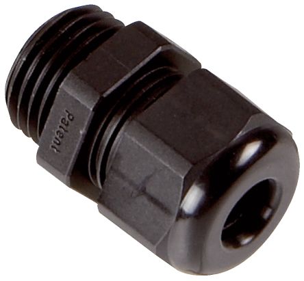 SICK 53091 Series Black Cable Gland, M16 Thread, 4mm min., 8mm max., IP68 [5309163]; 286-9916