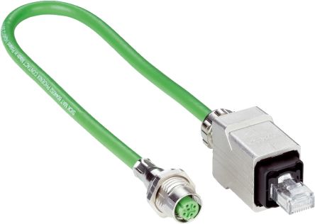 SICK 60440 Series Ethernet Connector [6044052]; 286-9948