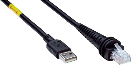 SICK , Male USB A to Male RJ45, 3m [6052578]; 286-9959