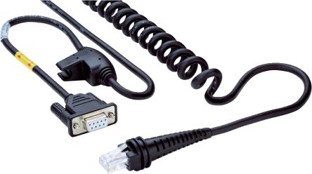 SICK Female D-Sub to Male RJ45 Cable, 3m, 60640 Series [6064034]; 286-9964