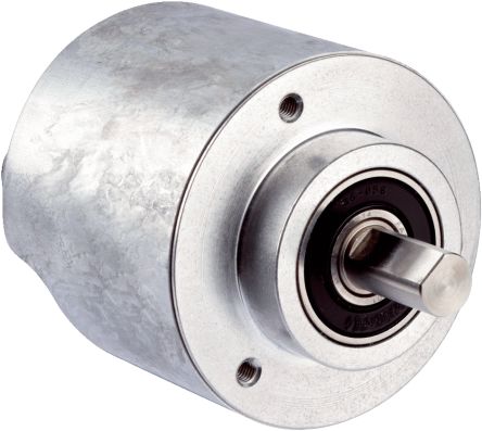 SICK AFM60A Series Absolute Absolute Encoder, Ethernet IP Signal, Solid shaft Type, 3/8in Shaft [AFM60A-S6IB018X12 / 1070433]; 286-9987