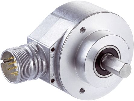 SICK AFS60B Series Absolute Absolute Encoder, Gray Signal, Solid shaft Type, 10mm Shaft [AFS60B-S4PA032768 / 1037483]; 286-9991