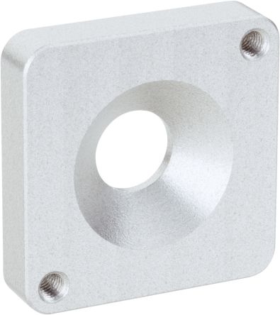 SICK, BEF Series Mounting Plate for Use with Sensors [BEF-AP8-MPB]; 287-0009