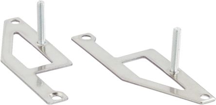 SICK, BEF Series Mounting Plate for Use with Sensors [BEF-AP-W9]; 287-0011