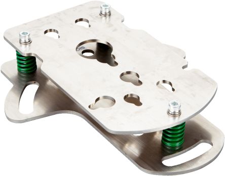 SICK, BEF Series Alignment Bracket for Use with Sensors [BEF-DME alignment bracket]; 287-0013