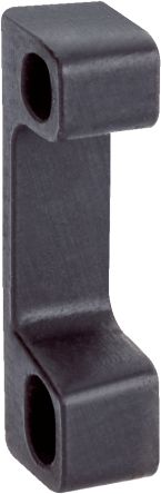 SICK, BEF Series Mounting Plate for Use with Sensors [BEF-G2F-SIDE-SPACER-M2]; 287-0027
