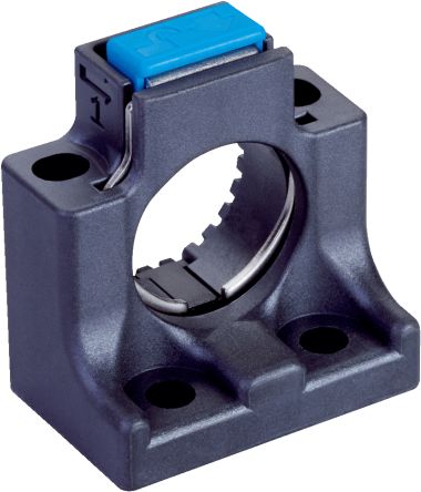 SICK, BEF Series Terminal Bracket for Use with Sensors [BEF-KH-IQ40]; 287-0032