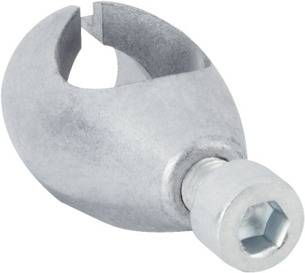 SICK, BEF Series Universal Bar Clamp Systems for Use with Bar Clamp [BEF-KHS-KH2]; 287-0040