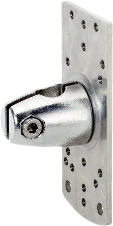 SICK, BEF Series Universal Bar Clamp Systems for Use with G10, W4S-3 Inox, W4SLG-3, W9, W11-2, W12-3 [BEF-KHS-N03N]; 287-0043