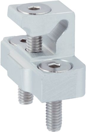 SICK, BEF Series Terminal Bracket for Use with Sensors [BEF-KH-WTT12L]; 287-0052