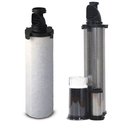Parker Replacement Filter Element for OIL-X EVOLUTION AC010 [010AC]; 287-0251