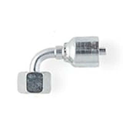 Parker Crimped Hose Fitting, 11C77-25-16 [11C77-25-16]; 287-0303
